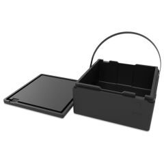 Empero Epp Carrybox, 35 cm 4 Pizza Kapasiteli, 22 lt