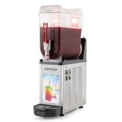 Samixir Slush 12 Mono Allure Buzlu ve Soğuk İçecek Dispenseri 12 LT Inox
