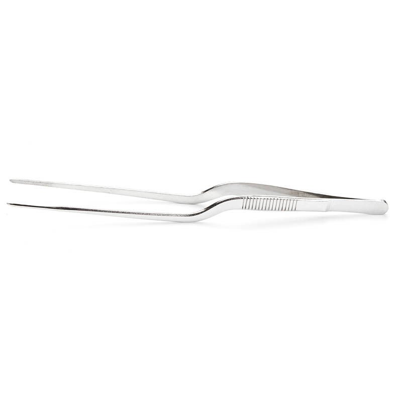 Biradlı Şef Dekor Cımbızı, 20,5 cm