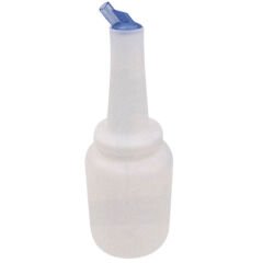 Biradlı Sos Ve Kokteyl Dökücü, 2 Lt, Mavi