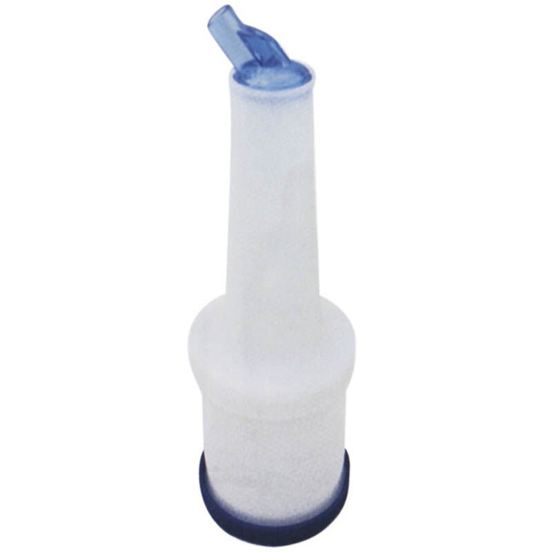 Biradlı Sos Ve Kokteyl Dökücü, 1 Lt, Mavi