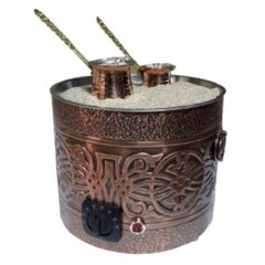 Gumbala Kumda Kahve Makinesi, Sarmal