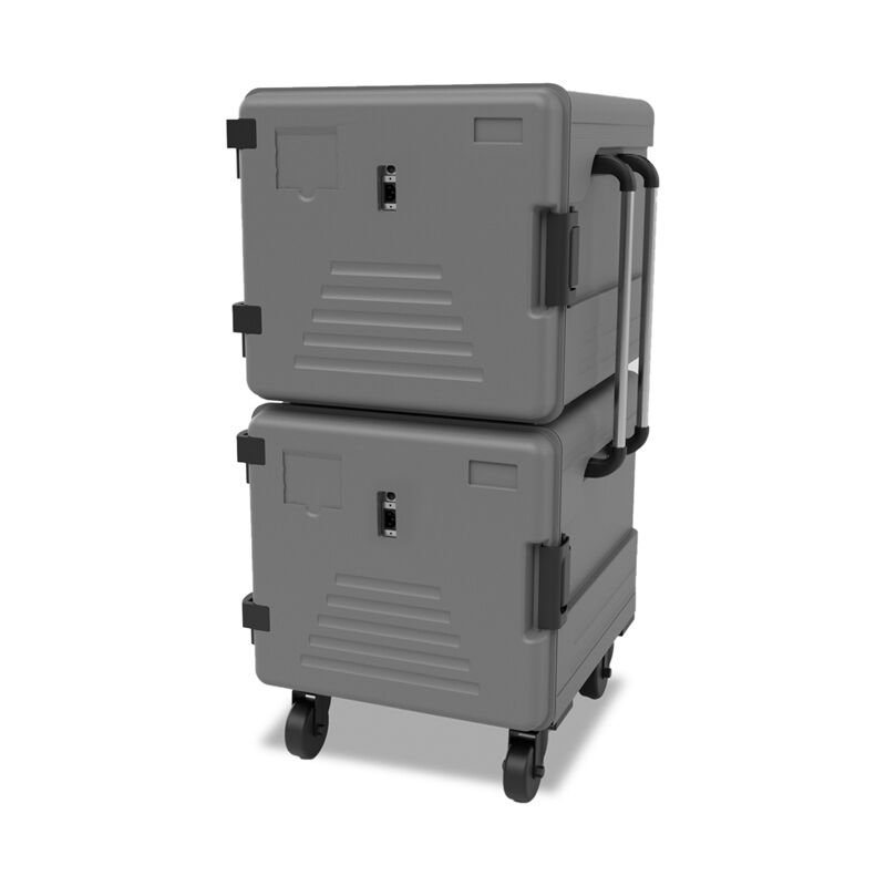 Empero Termobox 800+800, Gn 2/1, Isıtmalı, 2x180 lt