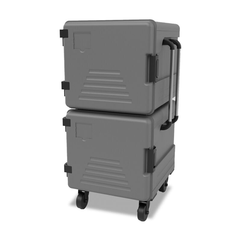 Empero Termobox 800+800, Gn 2/1, 2x180 lt