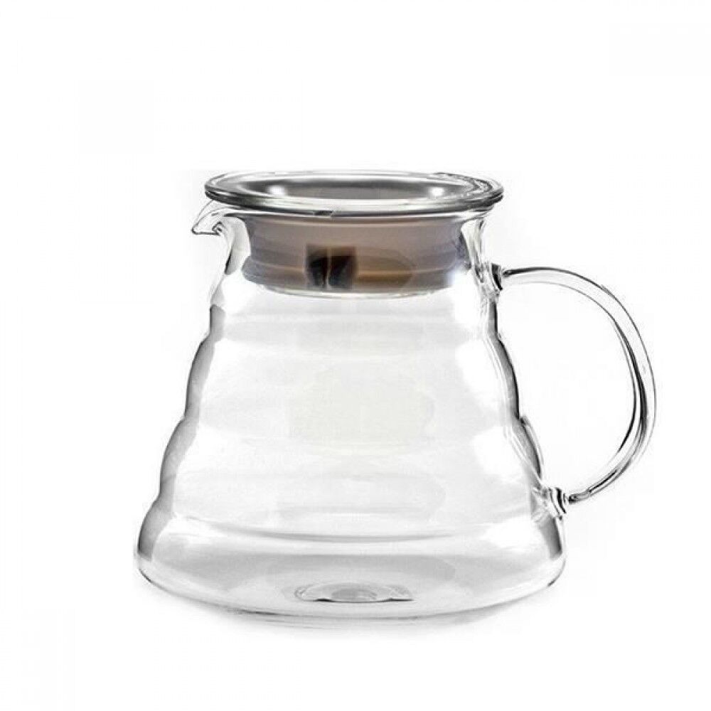Hairo V60 Range Server (600 ML) - Kahve Servis Sürahisi