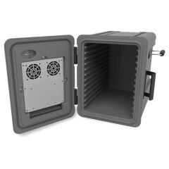 Empero Termobox 600, Menteşeli, Isıtmalı, 83 lt