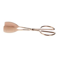 Biradlı BRD-EF119 Servis Makası, 26 cm, Bakır