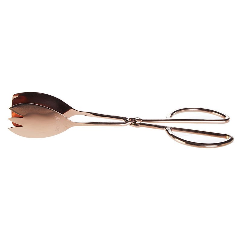 Biradlı BRD-EF117 Servis Makası, 26 cm, Bakır