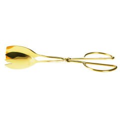Biradlı EF-117 Servis Makası, 26 cm, Altın