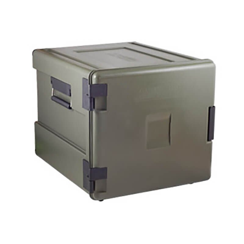 Avatherm Termobox 600x2, Yeşil