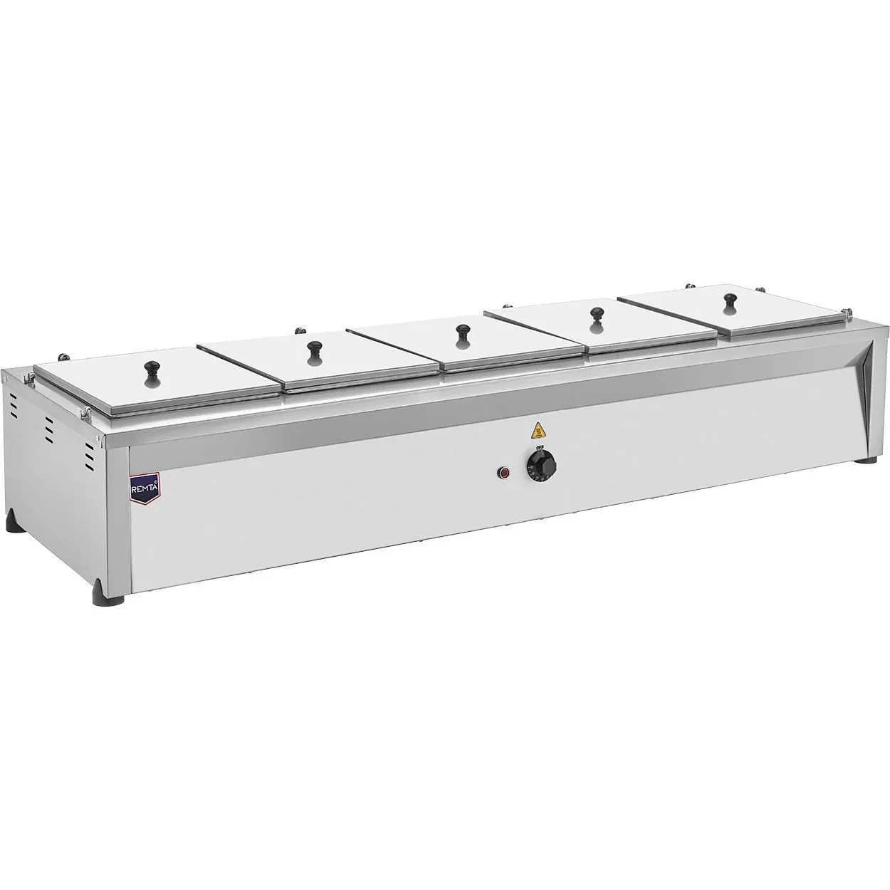 Remta 5'li Set Üstü Benmari Elektrikli