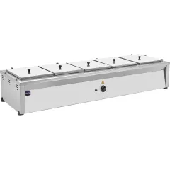 Remta 5'li Set Üstü Benmari Elektrikli