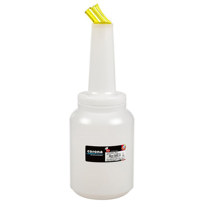 Corona Professional Şurup Şişesi, 2000 cc, BO2137
