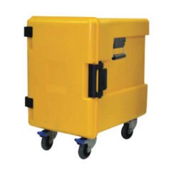 Avatherm Termobox 600M Tekerlekli, Sarı