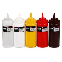Corona Professional Ketçap Mayonez Sosluk, Geniş Kapaklı, Kahverengi, 450 ml, BO2110