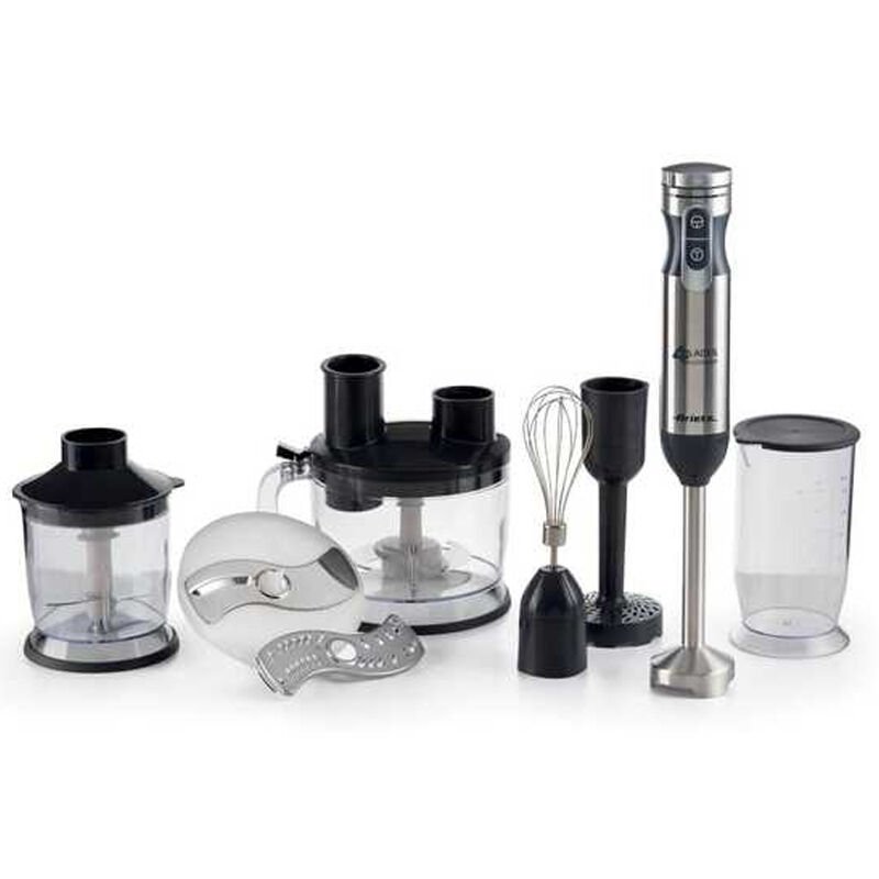 Ariete Profesyonel Multifonksiyonel El Blender Seti, 1000 w, 7 Parçalı