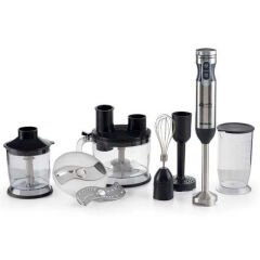 Ariete Profesyonel Multifonksiyonel El Blender Seti, 1000 w, 7 Parçalı