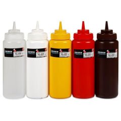 Corona Professional Ketçap Mayonez Sosluk, Geniş Kapaklı, Kahverengi, 950 ml, BO2124