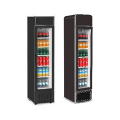 SENOX - SDS-265 DC 1CF PREMİUM  Slim Tip Soğutucu