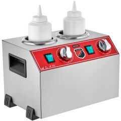 Silverinox 2'li Sosluk, Elektrikli