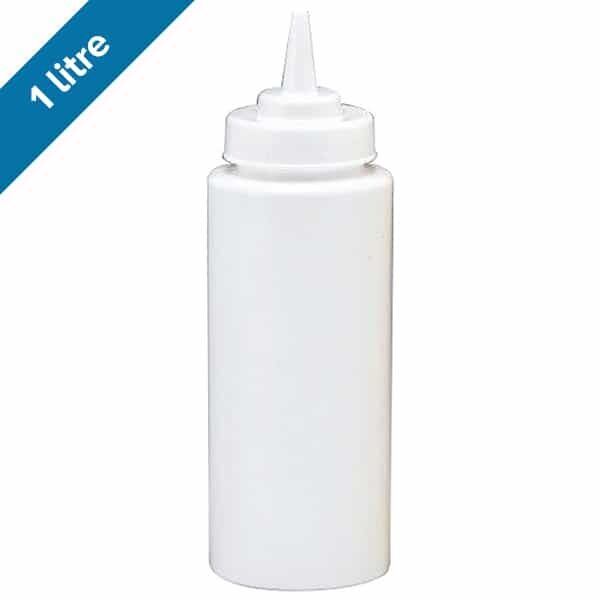 Gurmeaid Sos Ve Kokteyl Şurup Dökücü, 1 lt