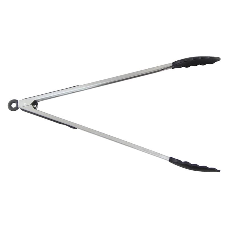 Gurmeaid Silikon Başlı Maşa, 35 cm