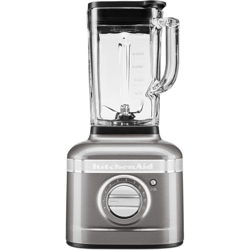 ​Kitchenaid K400 Artisan Blender, Medallion Silver, 5KSB4026EMS