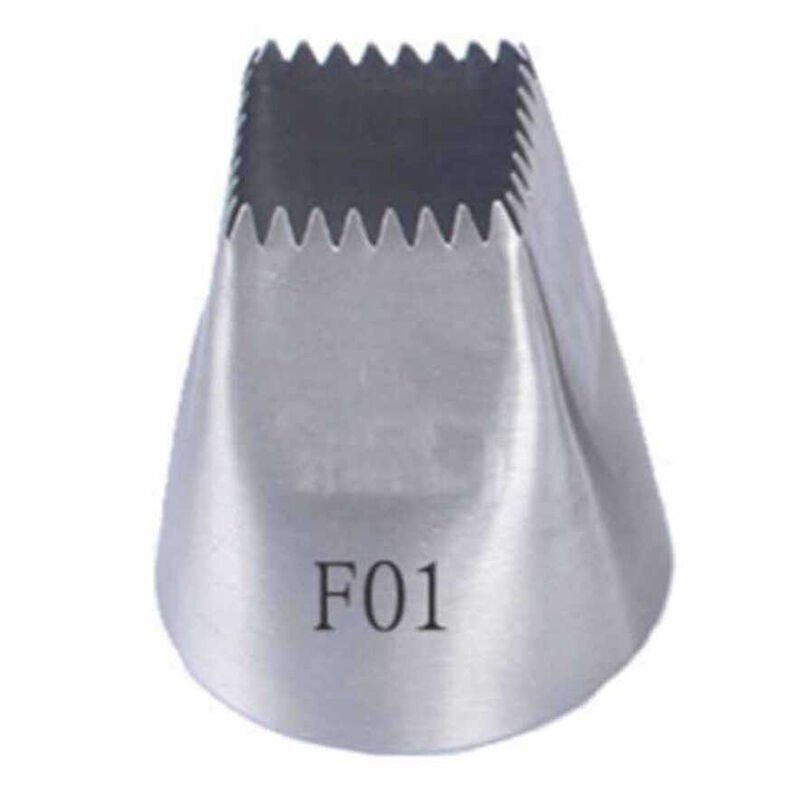 Epinox Duy, Büyük Boy, 36x20x40 Mm, Dy F01