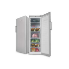 SENOX 7301 NF A+ FANLI 7 ÇEKMECELİ DERİN DONDURUCU GRİ