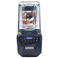 Hamilton Beach Hbh 855 Bar Blender, Gürültü Önleyici Kapaklı, 1,4 l, 730 w
