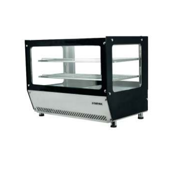 SENOX SET (P)-90C SET ÜSTÜ SOĞUK PASTA TEŞHİR DOLABI (PANAROMİK CAM)