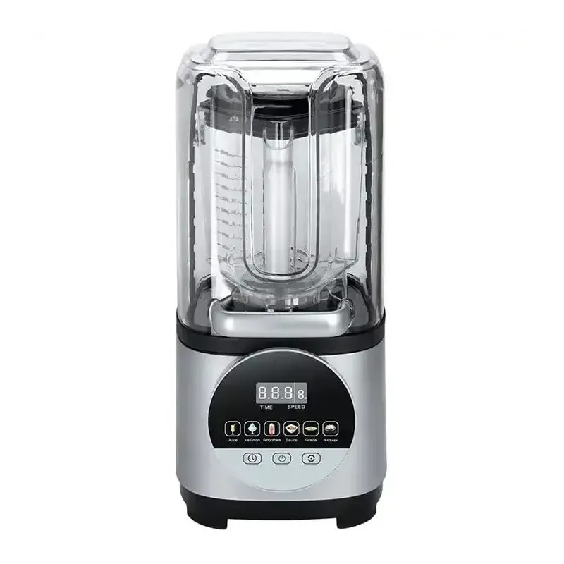 Vosco HS-213C Pro Gürültü Önleyici Bar Blender 2 Lt