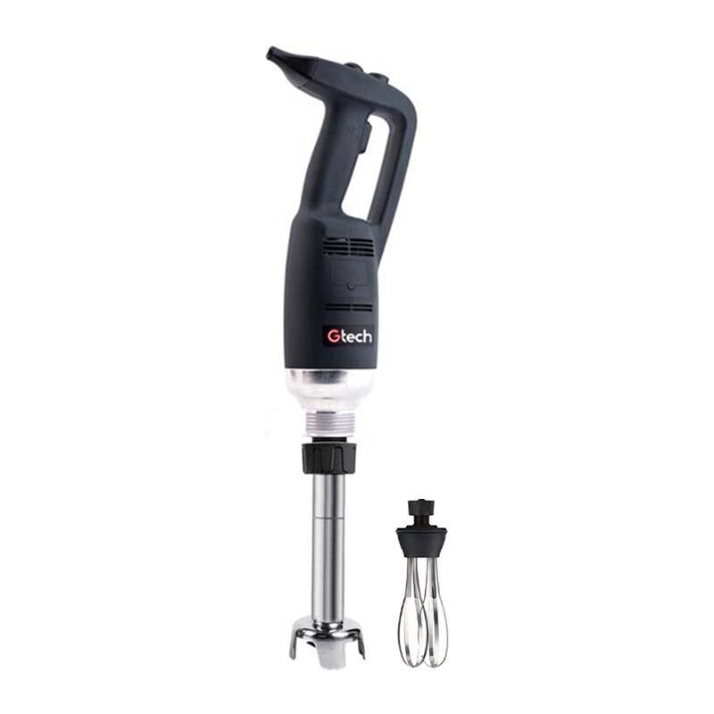 Gtech Combi Parçalayıcı ve Karıştırıcılı El Blender, 250 mm Tüp, 350 W, IB350CV+BLD250+WIK250