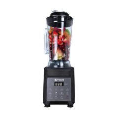 Vosco Dijital Bar Blender Pro XL 4L (8 Bıçak) Siyah 1600W