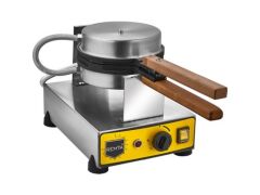 Çevirmeli Bubble Waffle Makinesi W32