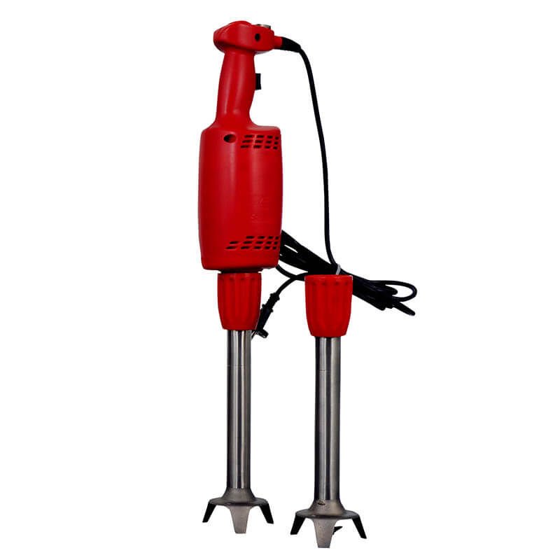 Steelwart BL-25, Paslanmaz Çelik Blender, Kırmızı, 13.000 Rpm