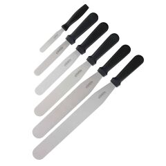 Gurmeaid Düz Spatula, 15 cm