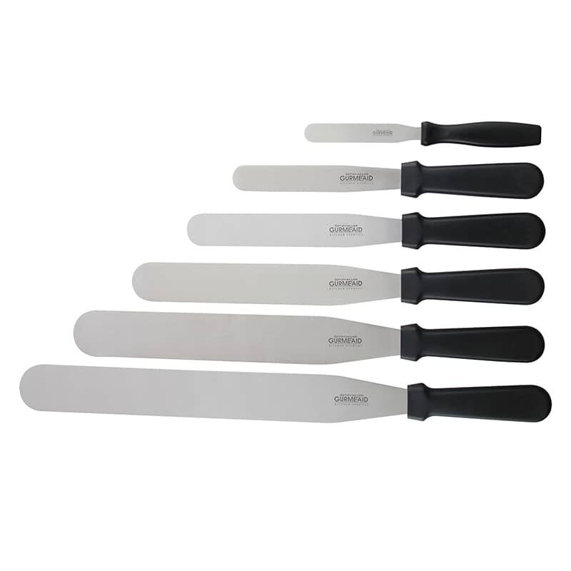 Gurmeaid Düz Spatula, 20 cm