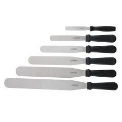 Gurmeaid Düz Spatula, 20 cm