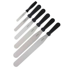 Gurmeaid Düz Spatula, 30 cm