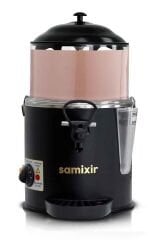 HOT SC05 Panoramik Sıcak İçecek Dispenseri 5 Litre, Siyah