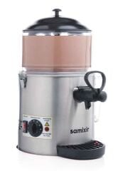 HOT SC05 Panoramik Sıcak İçecek Dispenseri 5 Litre, Inox