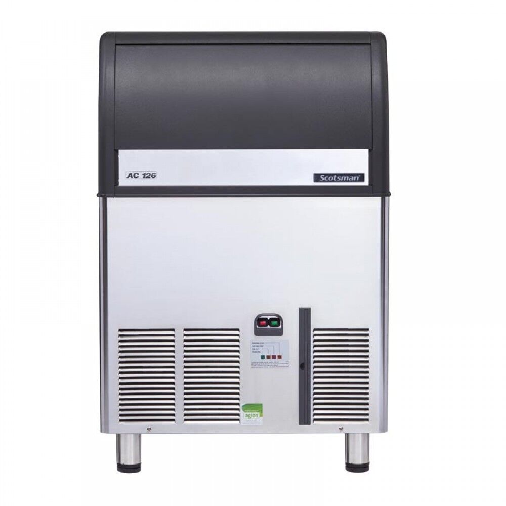 Scotsman AC126 AC Seri Gurme Buz Makinesi 74 kg