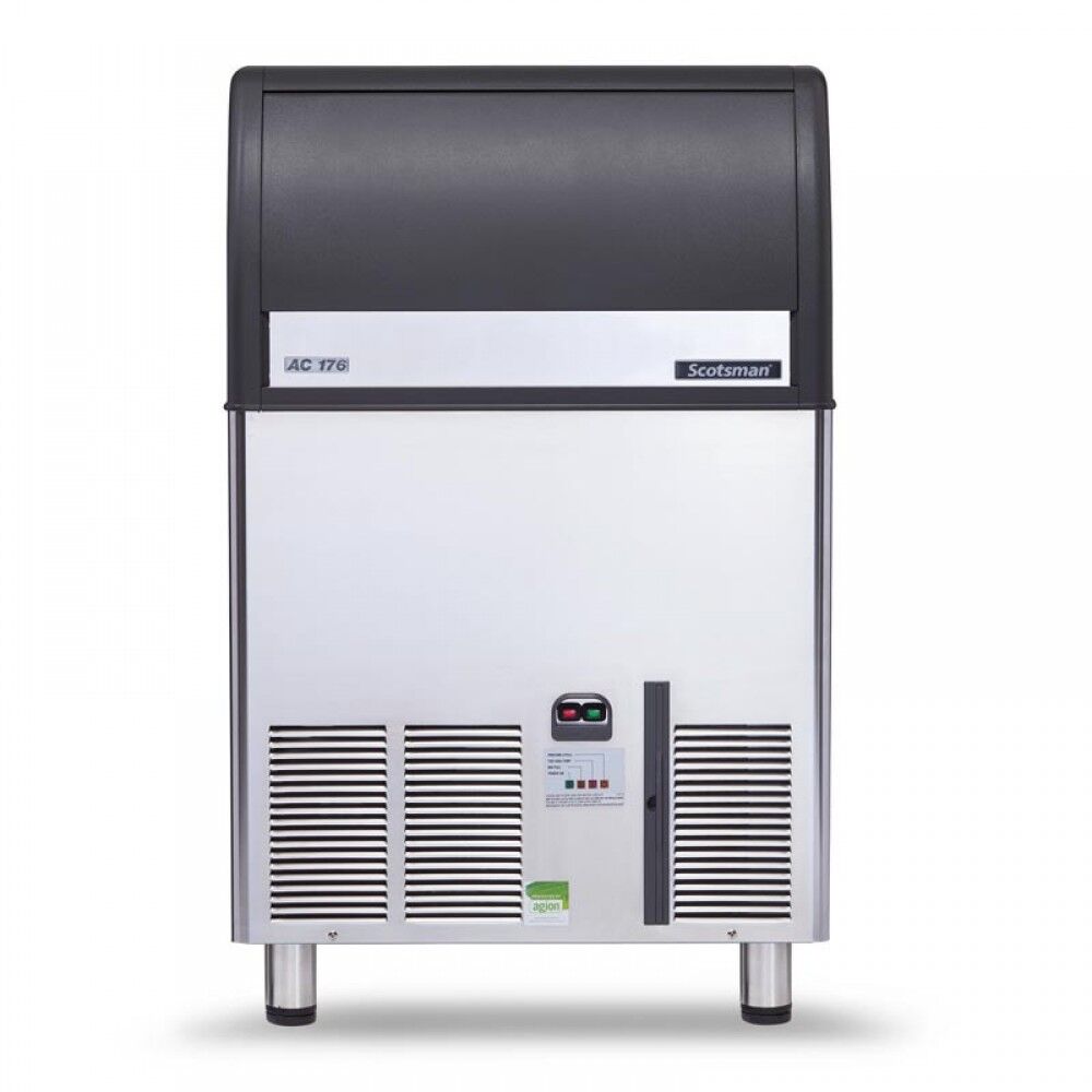 Scotsman AC176 AC Seri Gurme Buz Makinesi 85 kg