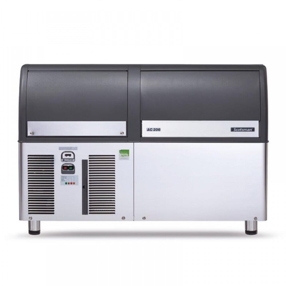 Scotsman AC206 AC Seri Gurme Buz Makinesi 137 kg
