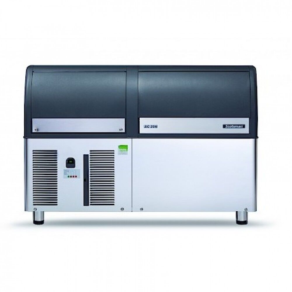 Scotsman AC206 ICESHOT AC Seri Ice Shot Buz Makinesi 88 kg