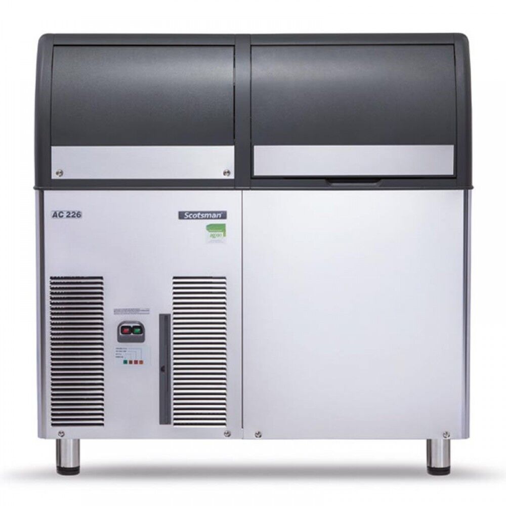 Scotsman AC226 AC Seri Gurme Buz Makinesi 150 kg