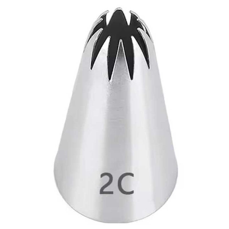 Epinox DY-2C Duy Kapalı Yıldız , 10 Diş , 25x14x39