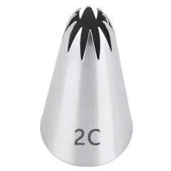 Epinox DY-2C Duy Kapalı Yıldız , 10 Diş , 25x14x39