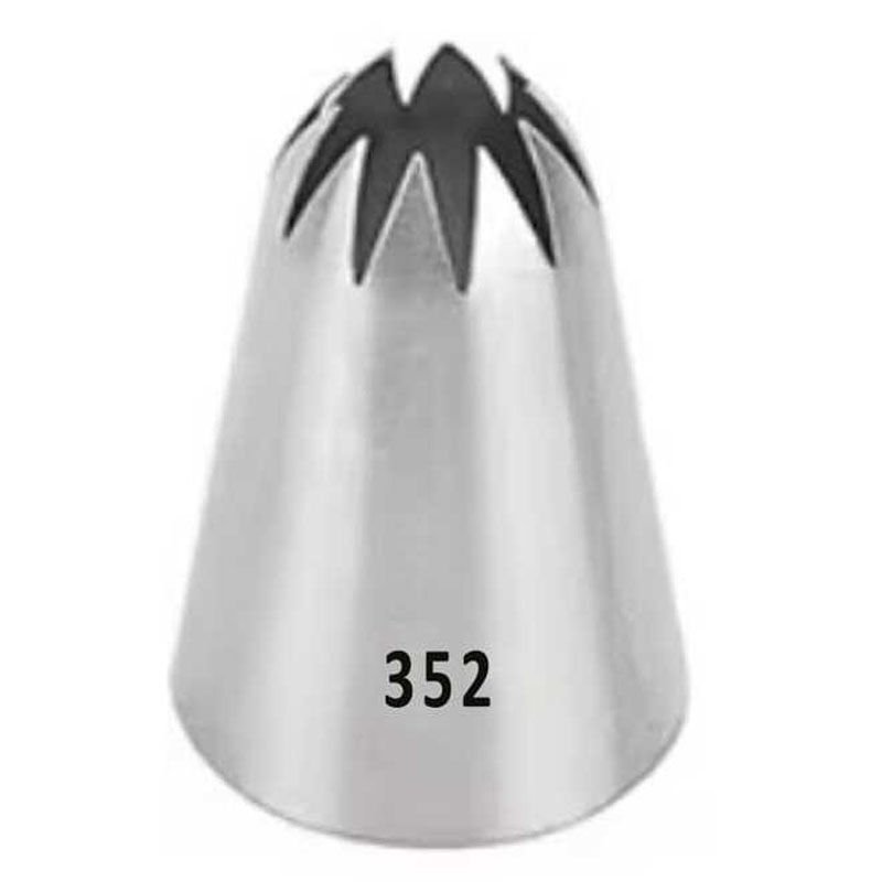 Epinox DY-352 Duy Kapalı Yıldız, 9 Diş,35x20x50